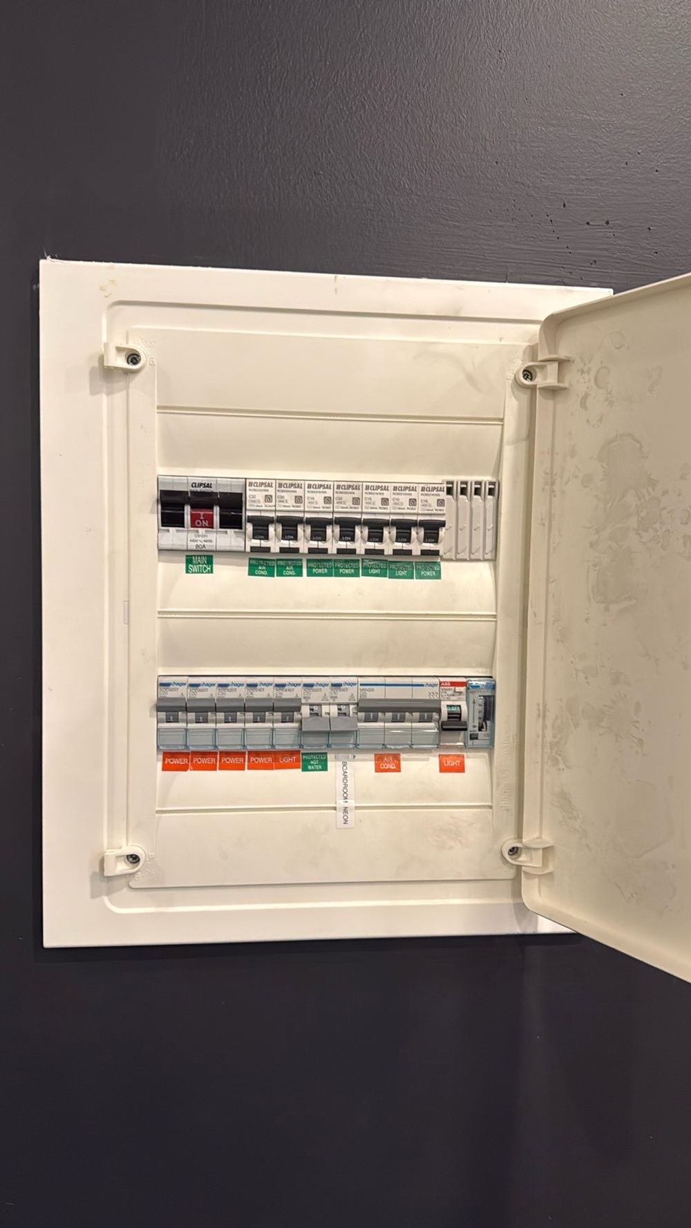 The termite notice in the meter box, and what it tells a Truganina buyer