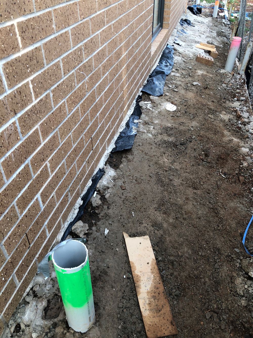 Fixing inspection in Truganina