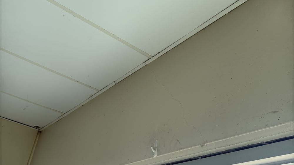 Structural soundness in a rental: which cracks matter